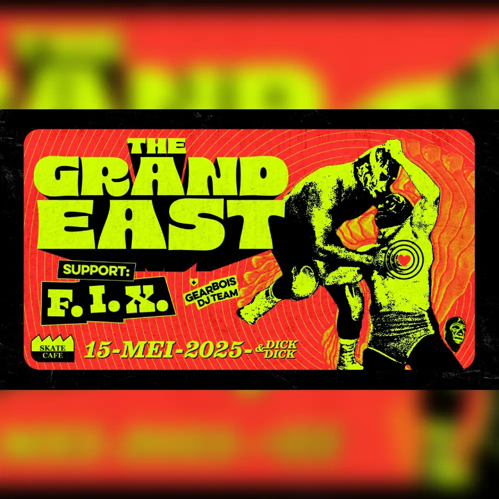 THE GRAND EAST